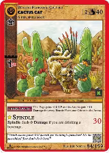 Cactus Cat (84) — card price