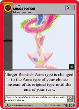 Chaos Potion (74) — card price