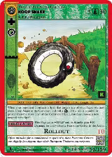 Hoop Snake (54) — card price