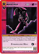Huggin' Molly (118) — card price