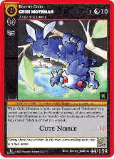 Chibi Mothman (44) — card price