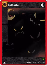 Dark Aura (131) — card price