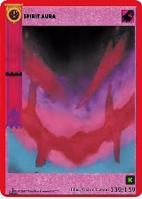 Spirit Aura (139) — card price