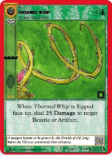 Thorned Whip (63) — card price