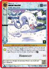 Snow Wasset (99) — card price