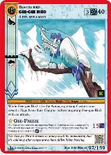 Gee-Gee Bird (97) — card price