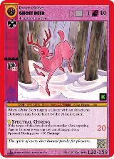 Ghost Deer (120) — card price