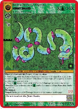 Joint Snake (57) — card price