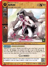 Matlox (85) — card price