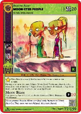 Moon-Eyed People (77) — card price