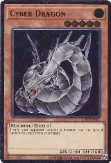 Cyber Dragon (UTR) (OP16-EN001) — card price