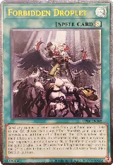 Forbidden Droplet (UTR) (OP16-EN003) — card price