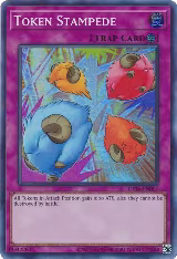Token Stampede (OP16-EN007) — card price