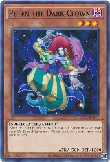 Peten the Dark Clown (OP16-EN017) — card price