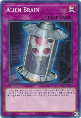 Alien Brain (OP16-EN021), OTS Tournament Pack 16 — Yu-Gi-Oh! card price