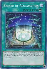 Breath of Acclamation (OP16-EN026) — card price