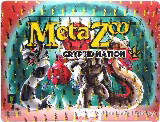 Cryptid Nation: Kickstarter Edition Booster Box, Cryptid Nation: Kickstarter Edition — MetaZoo card price