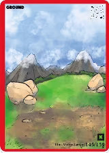Ground (145), Cryptid Nation: Kickstarter Edition — MetaZoo card price
