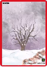 Winter (149) — card price
