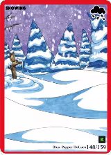 Snowing (148) — card price