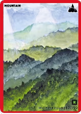 Mountain (147) — card price