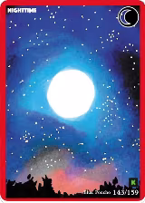 Nighttime (143) — card price