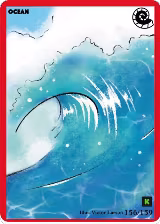 Ocean (156) — card price