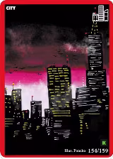City (154) — card price