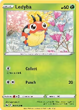 Ledyba (004/198) — card price