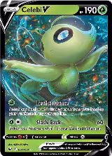 Celebi V (007/198) — card price