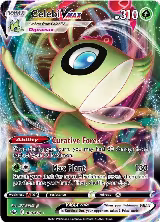 Celebi VMAX (008/198) — card price