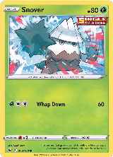 Snover (009/198) — card price