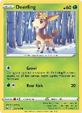 Deerling (011/198) — card price