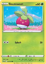 Bounsweet (013/198) — card price