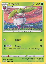 Steenee (014/198) — card price