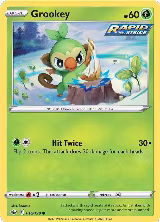 Grookey (016/198) — card price