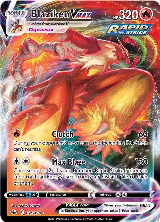Blaziken VMAX (021/198) — card price