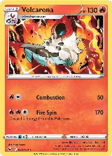 Volcarona (024/198) — card price