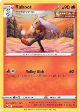 Raboot (027/198) — card price