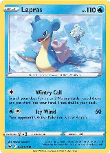 Lapras (029/198) — card price