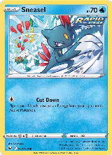 Sneasel (030/198) — card price