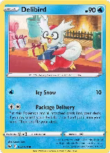 Delibird (032/198) — card price