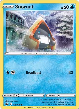Snorunt (035/198) — card price