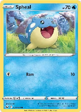 Spheal (037/198) — card price