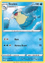 Sealeo (038/198) — card price