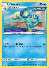 Drizzile (042/198) — card price