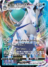 Ice Rider Calyrex VMAX (046/198) — card price