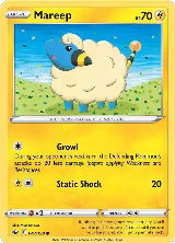 Mareep (047/198) — card price