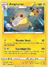 Ampharos (049/198) — card price