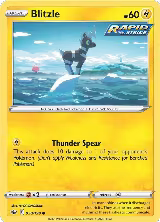 Blitzle (050/198) — card price